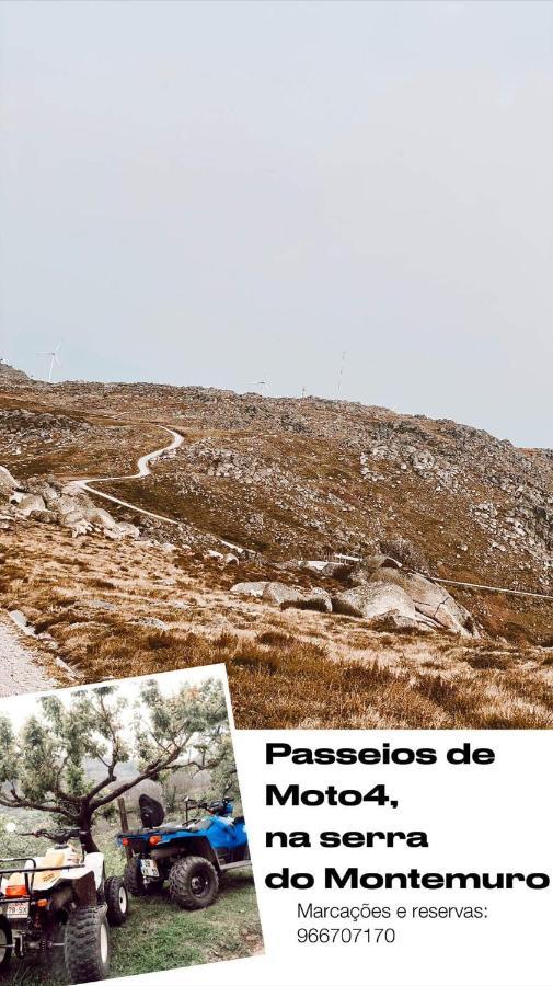 Casa Da Cris Villa Cotelo Екстериор снимка