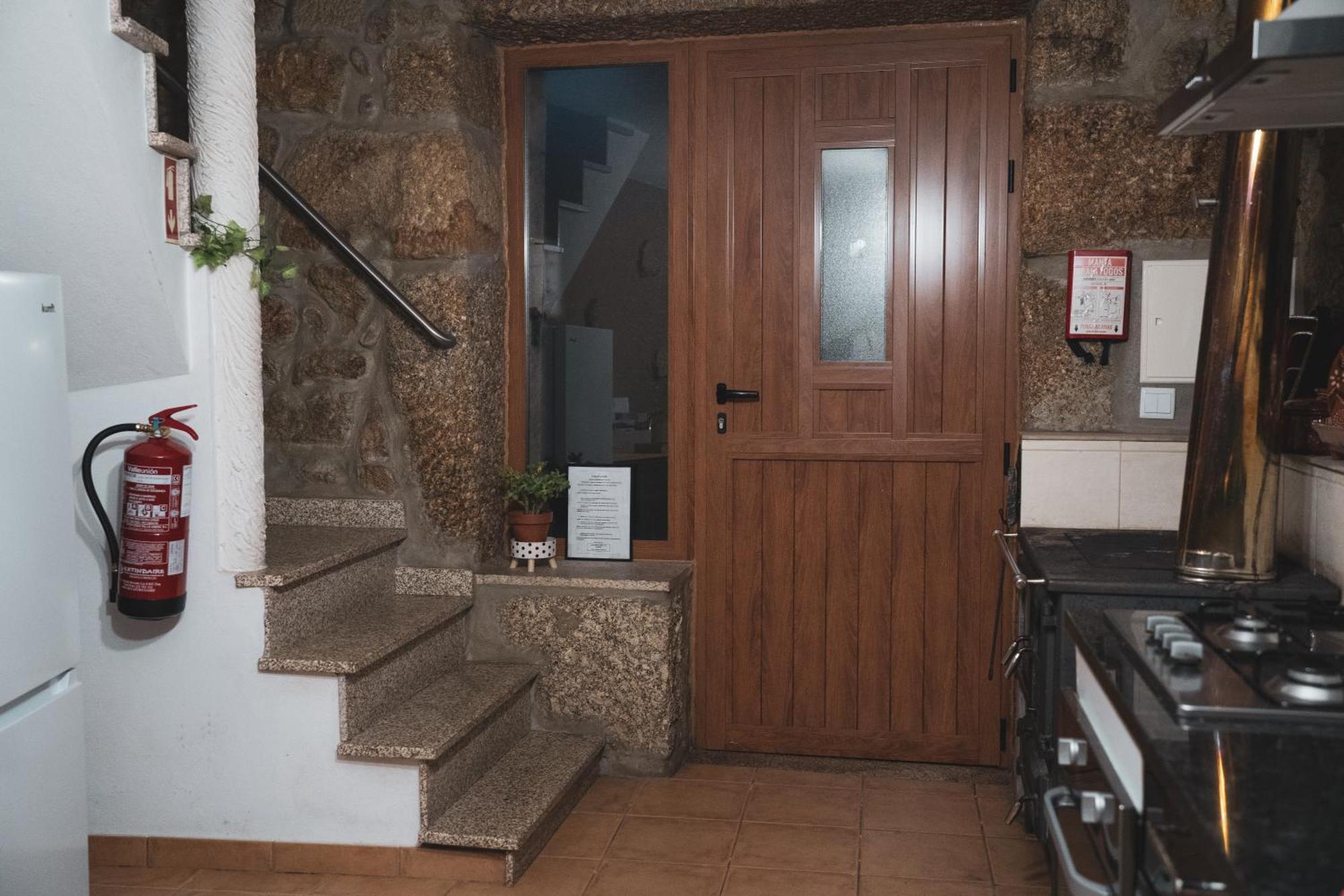 Casa Da Cris Villa Cotelo Екстериор снимка